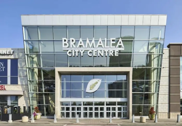 Bramalea City Centre Bnb-Full Privacy,24X7 Checkin Brampton